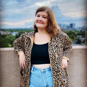 Meet your Posher, Peach